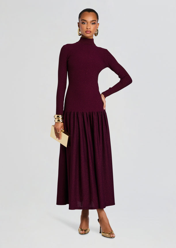 Bandini Knit Dress