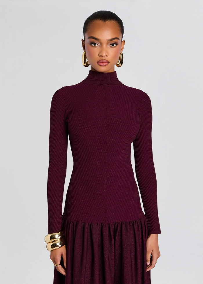 Bandini Knit Dress media 5 of 5