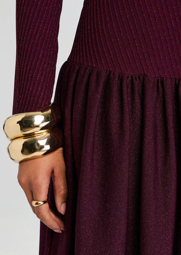 Bandini Knit Dress