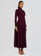 Bandini Knit Dress thumbnail media 3 of 5