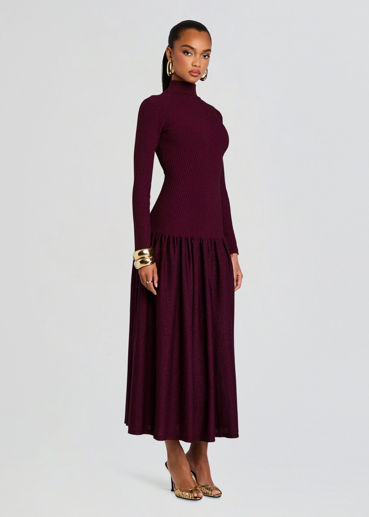 Bandini Knit Dress – Retrofete
