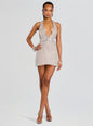 Courtnee Embellished Dress thumbnail media 1 of 6