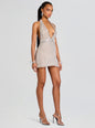 Courtnee Embellished Dress thumbnail media 4 of 6