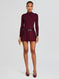 Devika Knit Dress thumbnail media 1 of 5