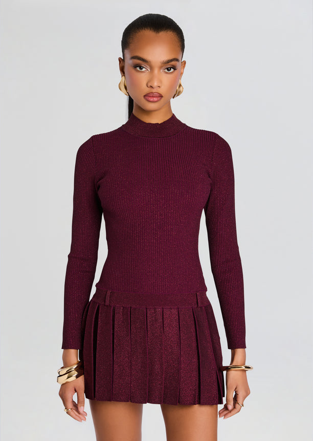 Devika Knit Dress