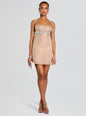 Leora Embellished Dress thumbnail media 1 of 5