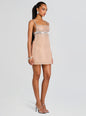 Leora Embellished Dress thumbnail media 3 of 5