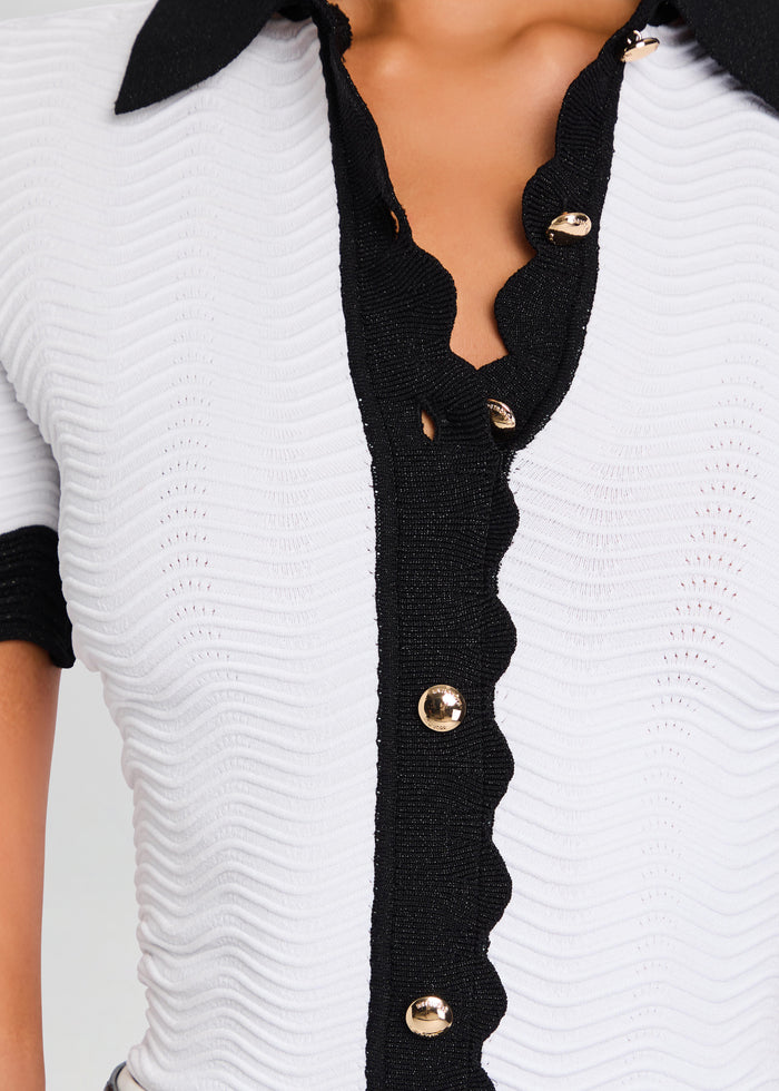 Lyric Knit Top media 2 of 5