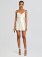 Siobhan Embellished Dress thumbnail media 2 of 5