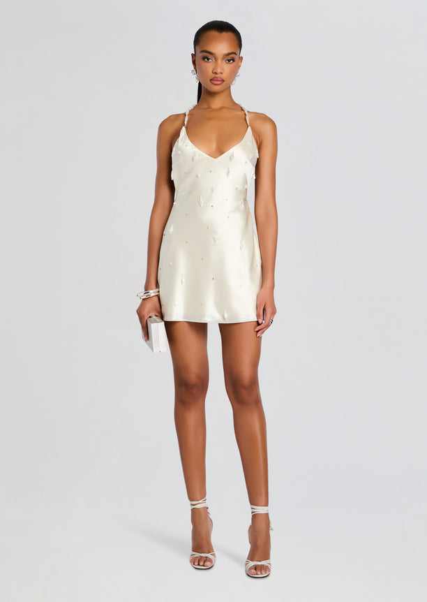 Siobhan Embellished Dress