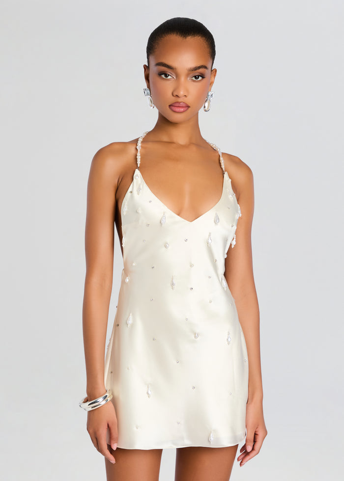 Siobhan Embellished Dress media 5 of 5