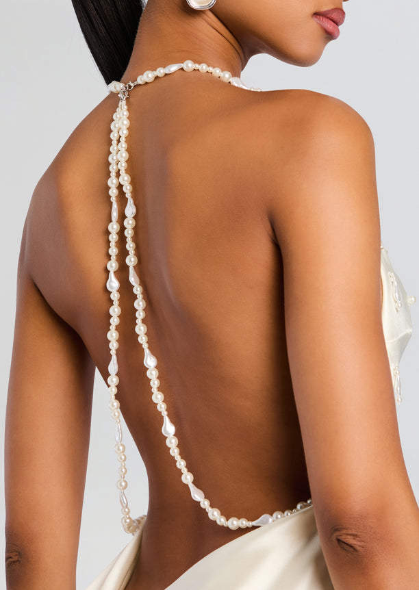 Siobhan Embellished Dress