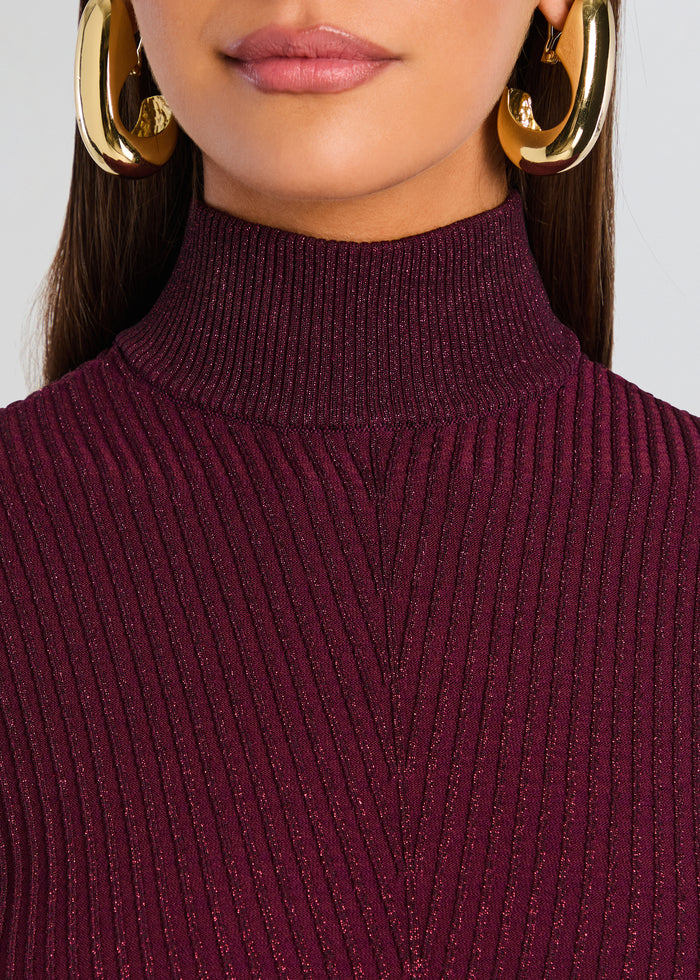Roselyn Knit Top media 2 of 5