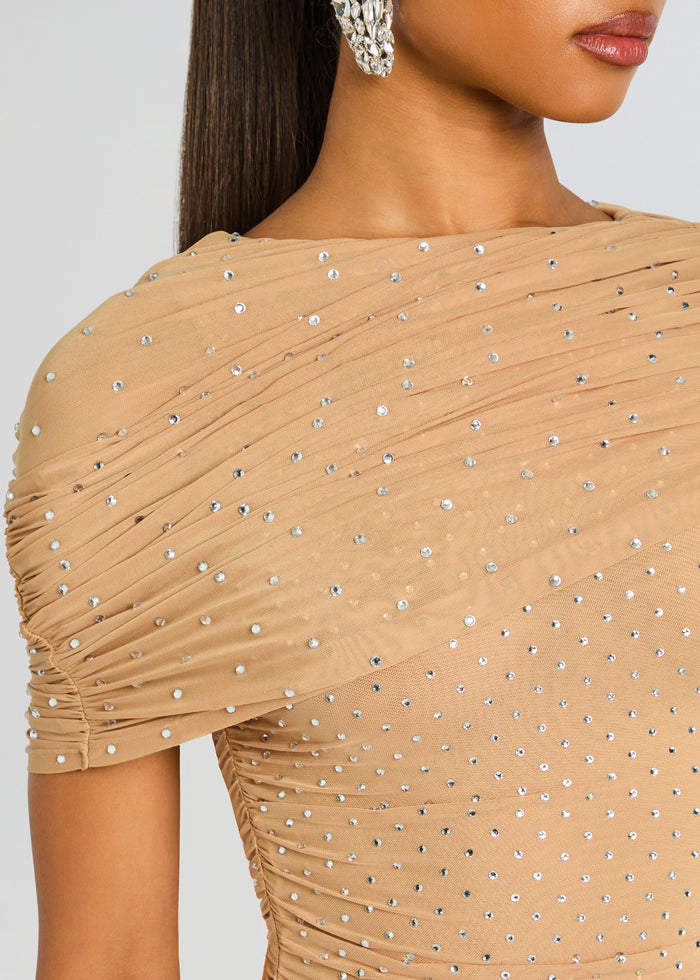 Tianna Embellished Dress media 2 of 5