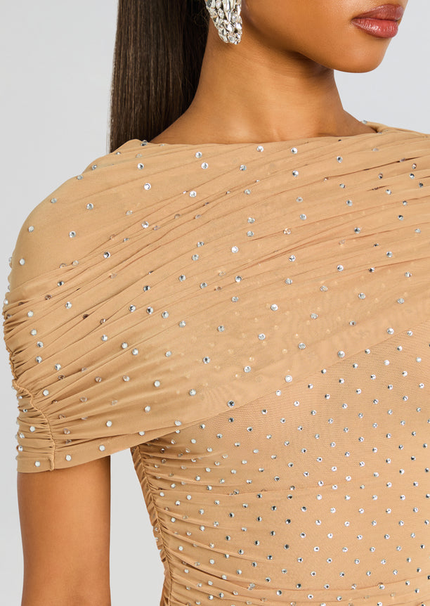 Tianna Embellished Dress