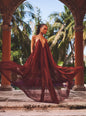 Arlet Chiffon Dress thumbnail media 2 of 6