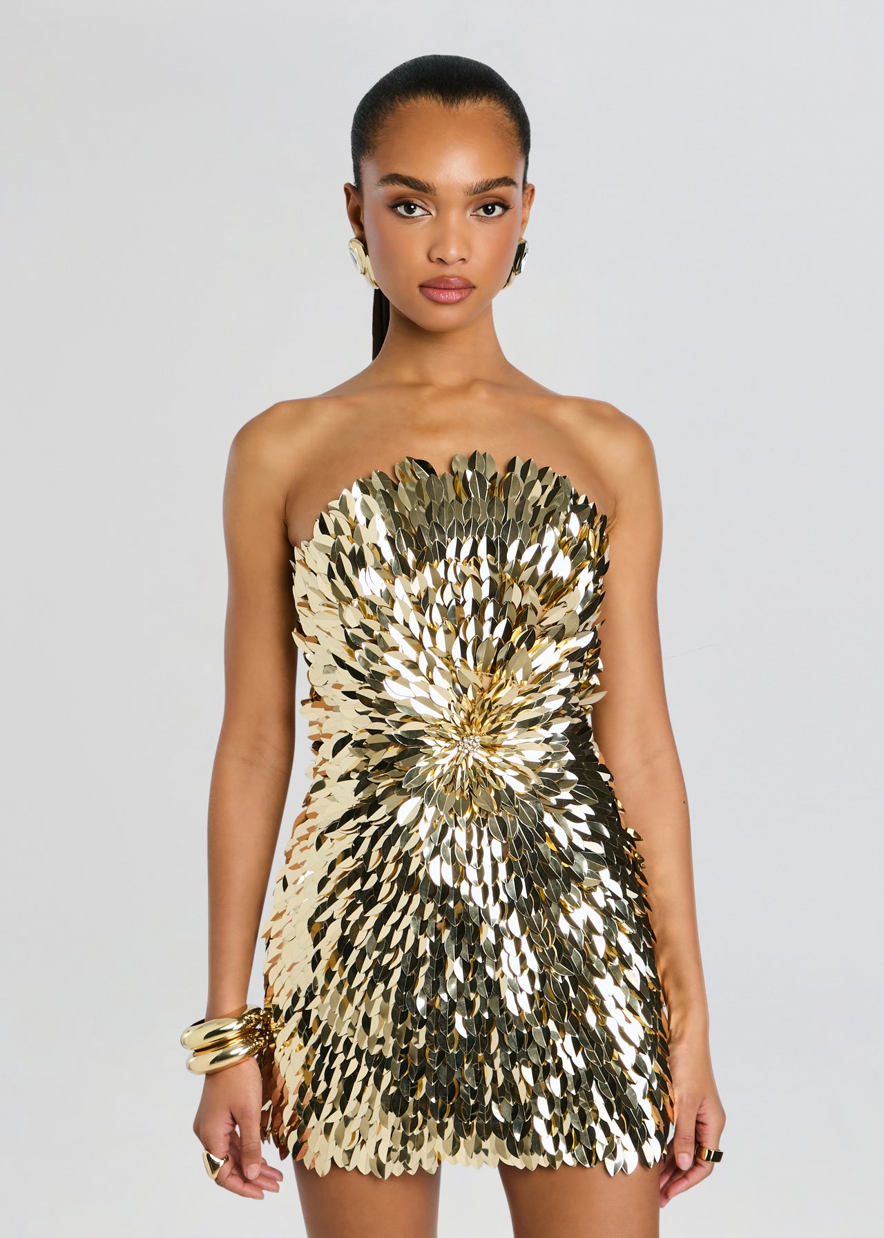 Kariella Embellished Dress Retrofete Kariella Embellished Dress Retrofete