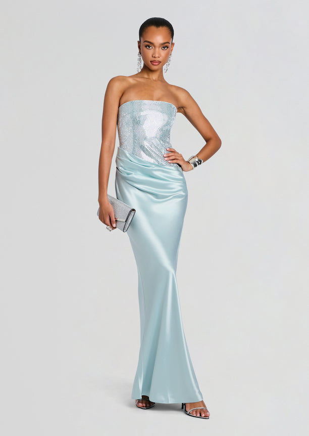 Alexandra Embellished Dress