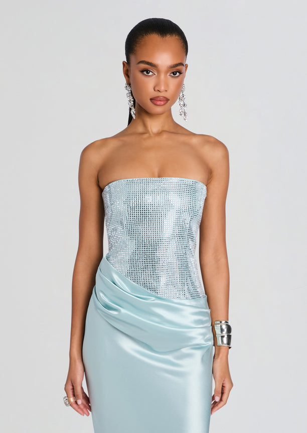 Alexandra Embellished Dress