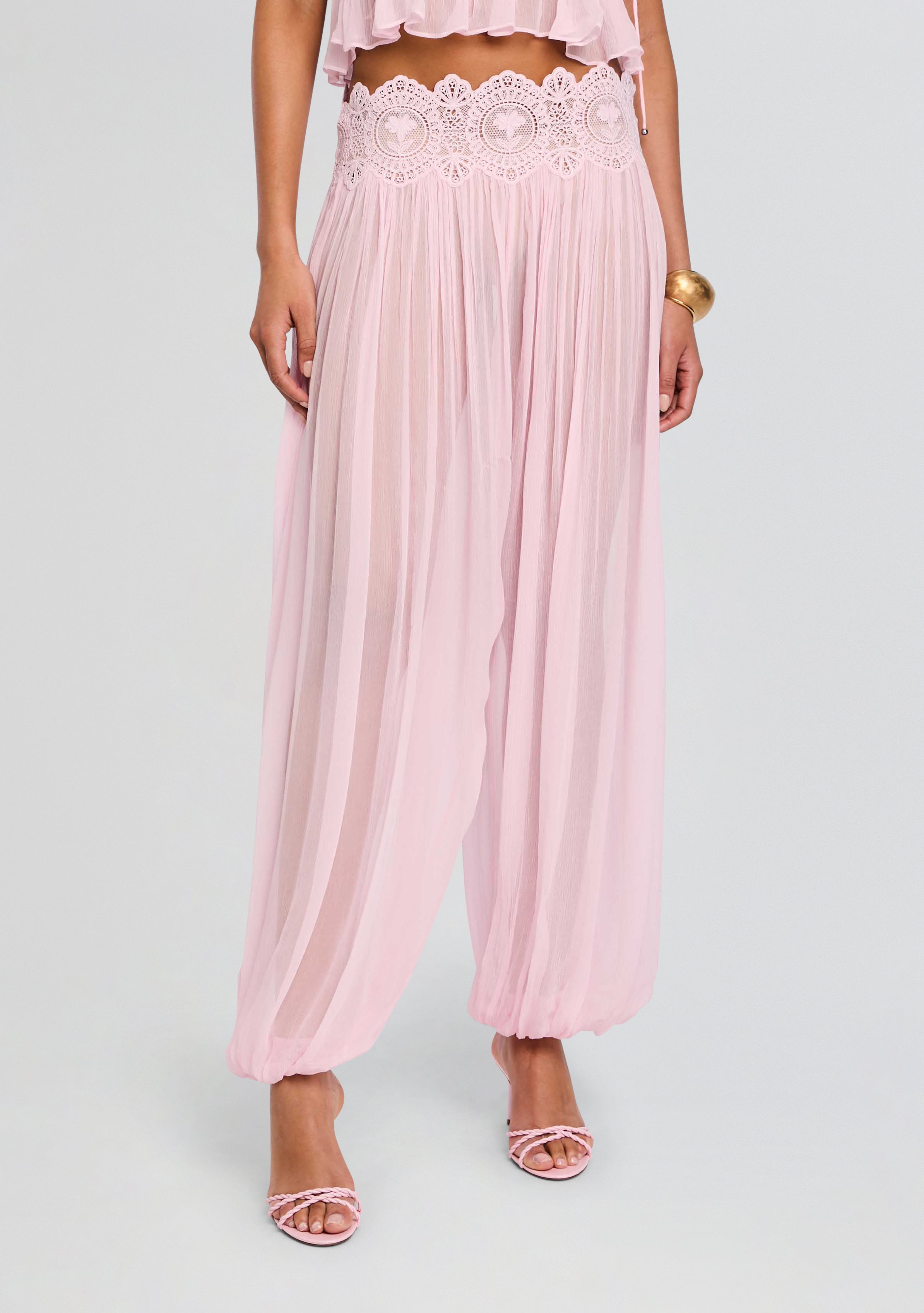 Dreamy Chiffon Pant – Retrofete