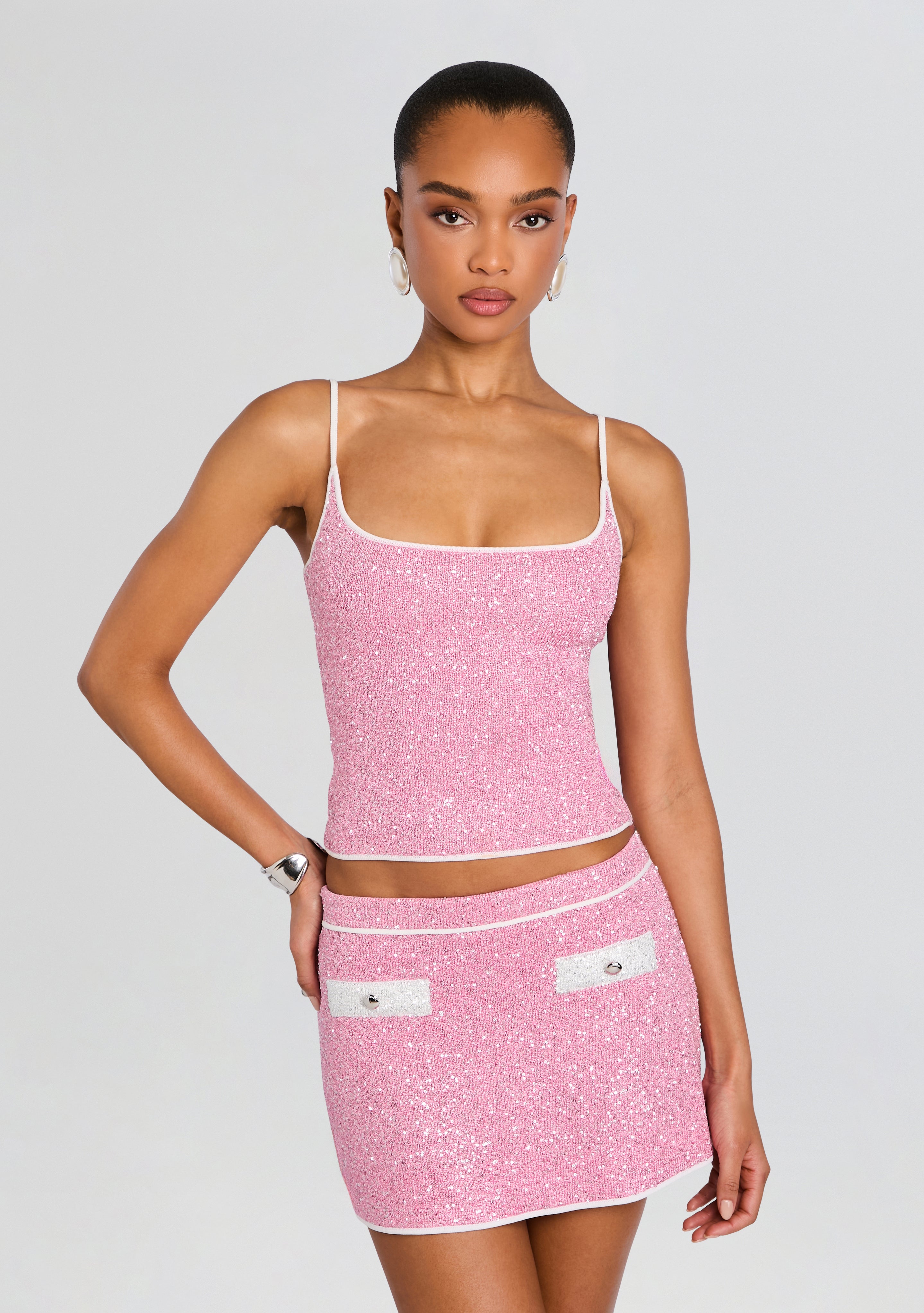 Orphee Knit Top – Retrofete