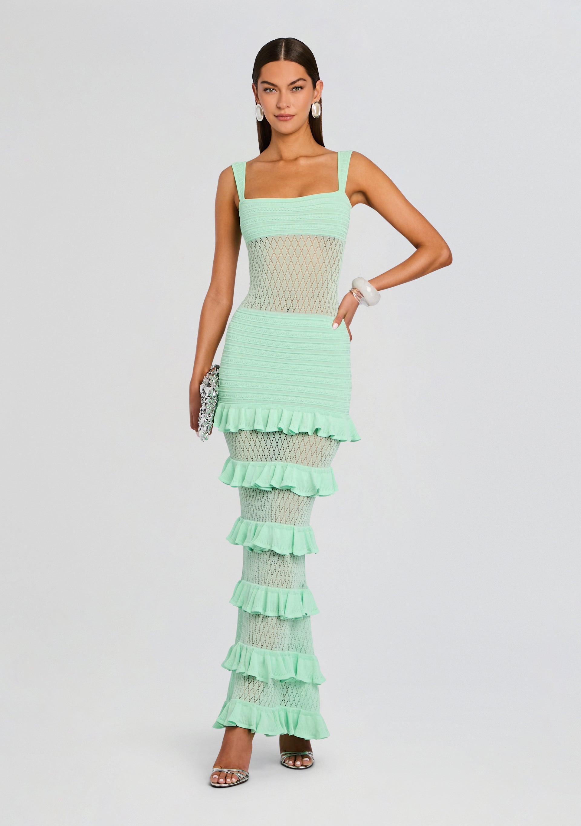 Reformation | Tilda Knit Dress Reformation | Tilda Knit Dress