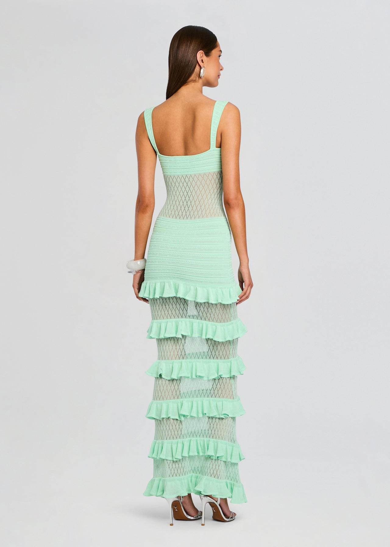 retrofete Thora Dress in Mint