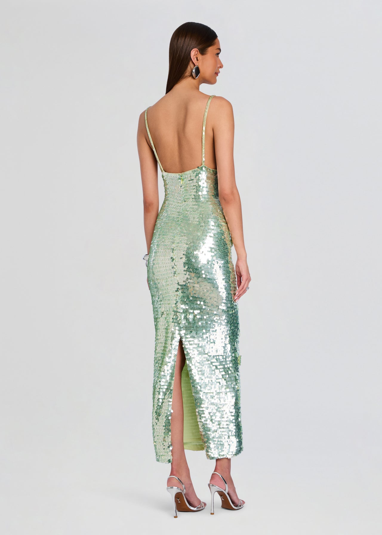 Ines Sequin Dress – Retrofete