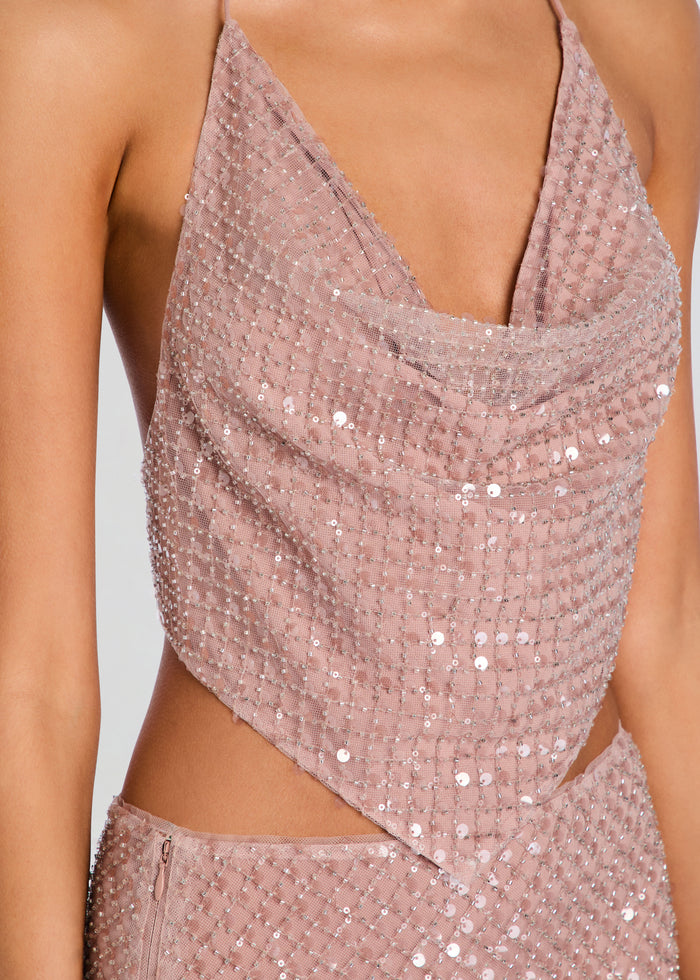 Bethely Sequin Top media 3 of 5