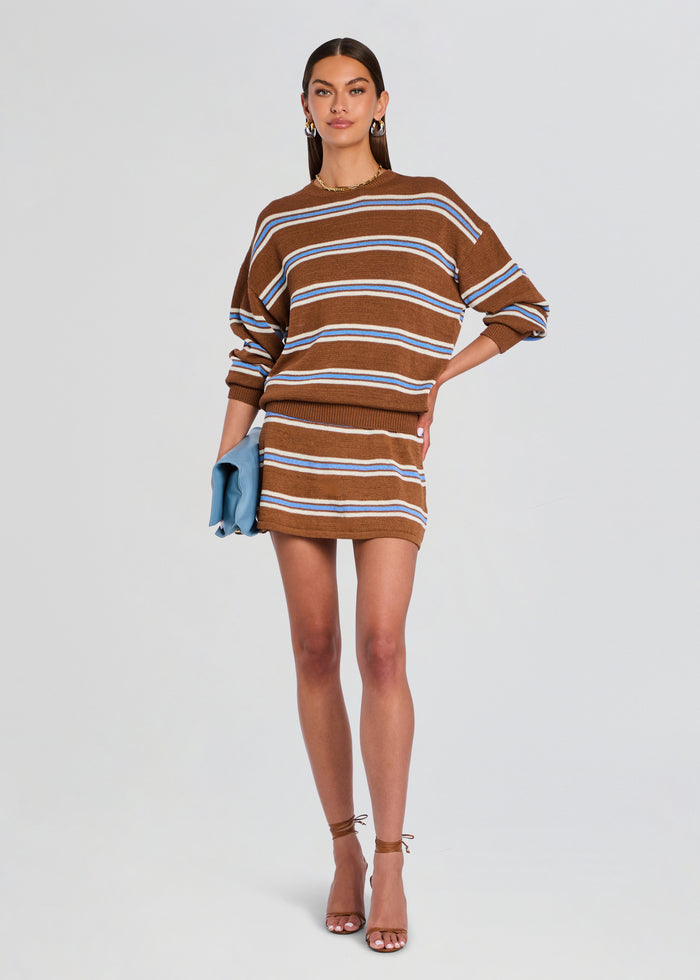 Cassian Knit Sweater media 2 of 5