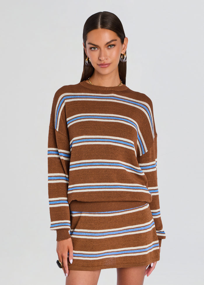 Cassian Knit Sweater media 1 of 5