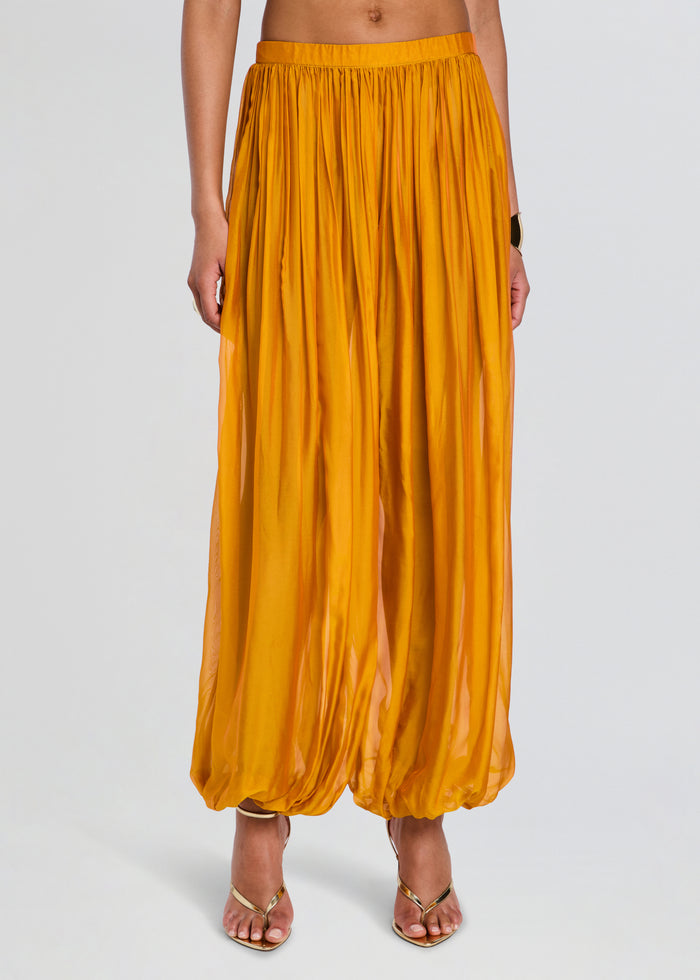 Evolet Chiffon Pant media 1 of 5