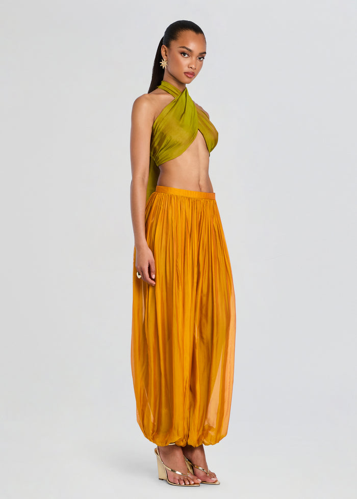 Evolet Chiffon Pant media 4 of 5