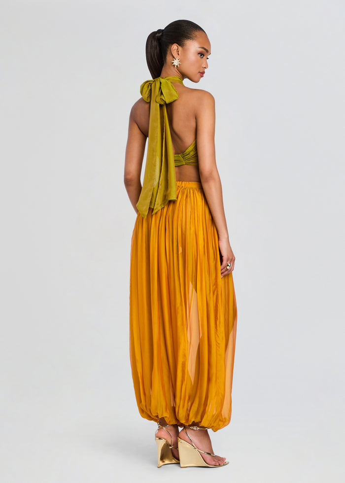 Evolet Chiffon Pant media 5 of 5