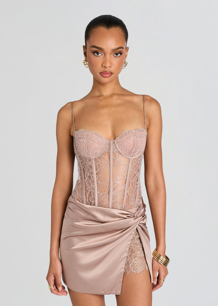 Gale Lace Bodysuit media 1 of 5