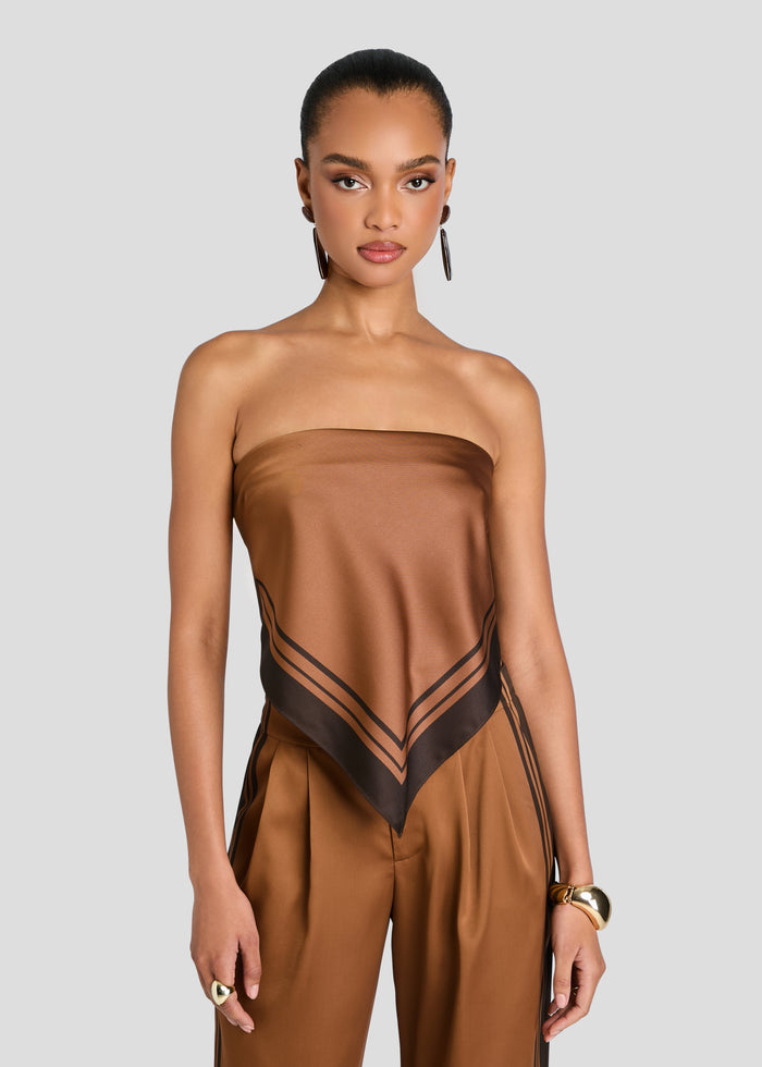 Hark Satin Top media 1 of 5