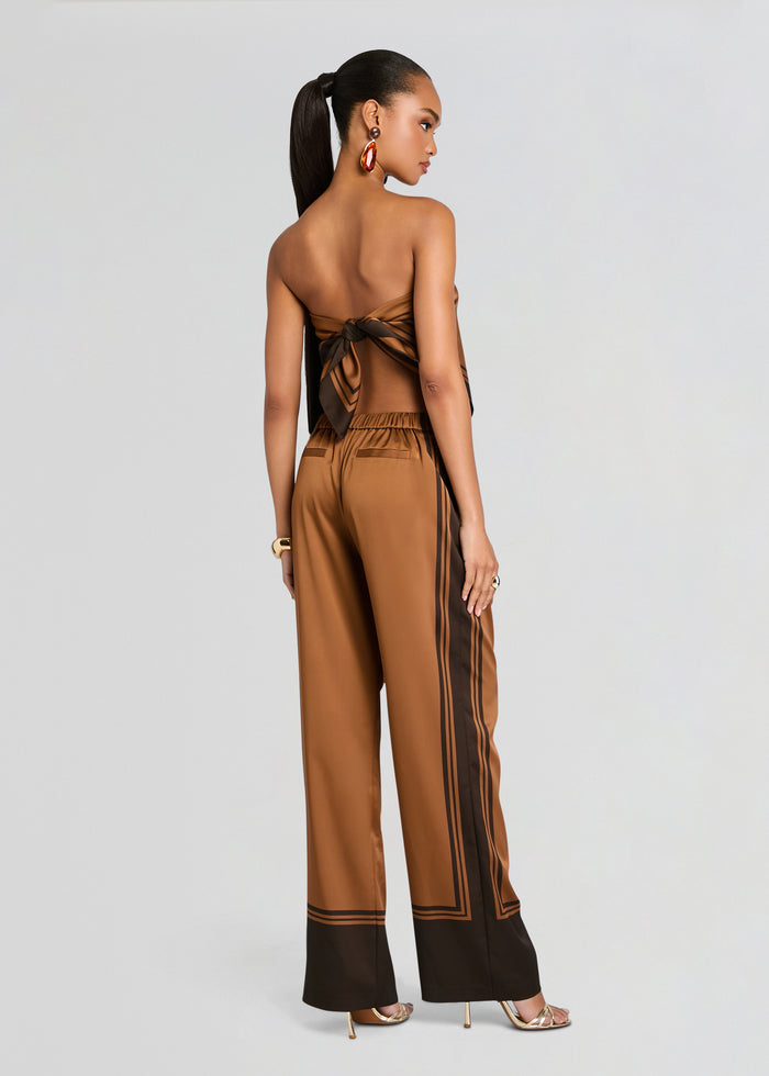 Marlowe Satin Pant media 5 of 5