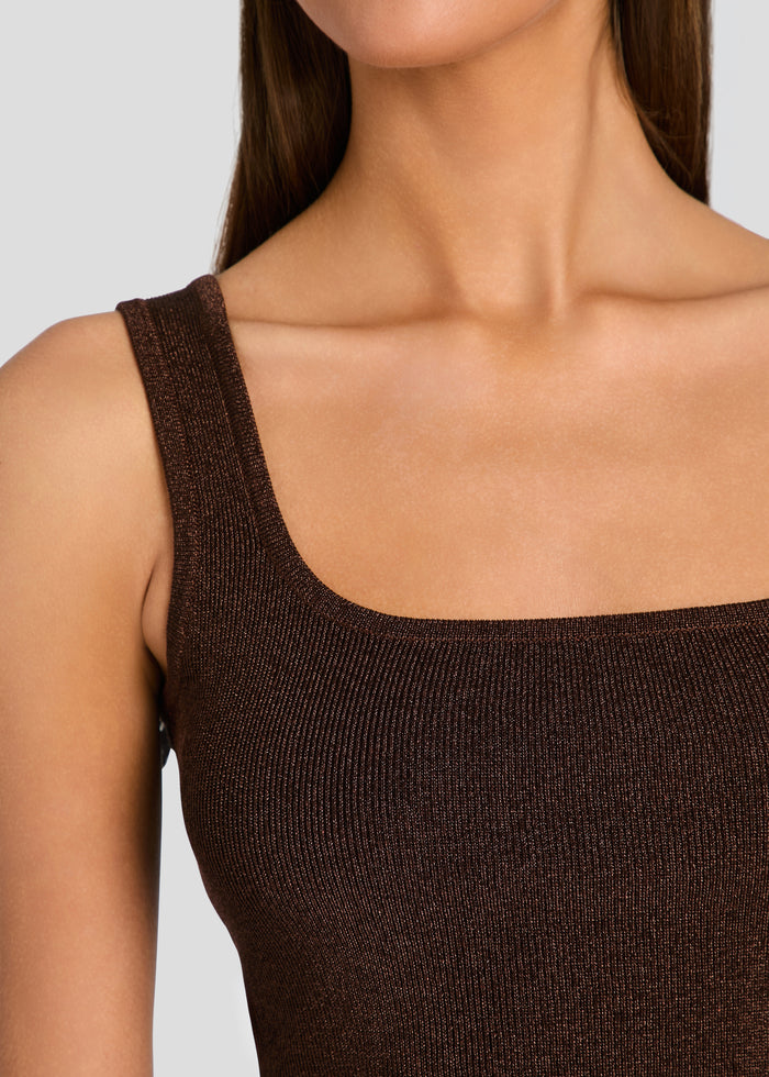 Jaymes Knit Tank media 3 of 5