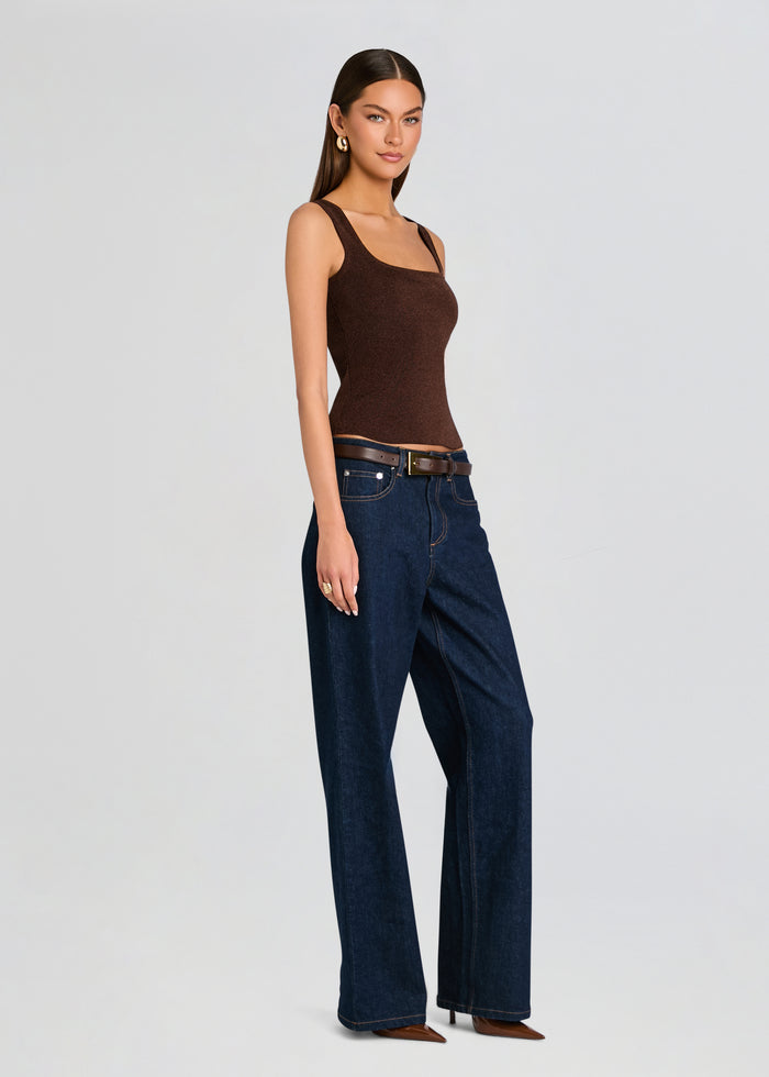 Jaymes Knit Tank media 4 of 5