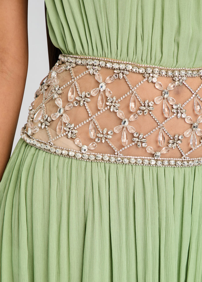 Kreeli Embellished Dress media 2 of 5