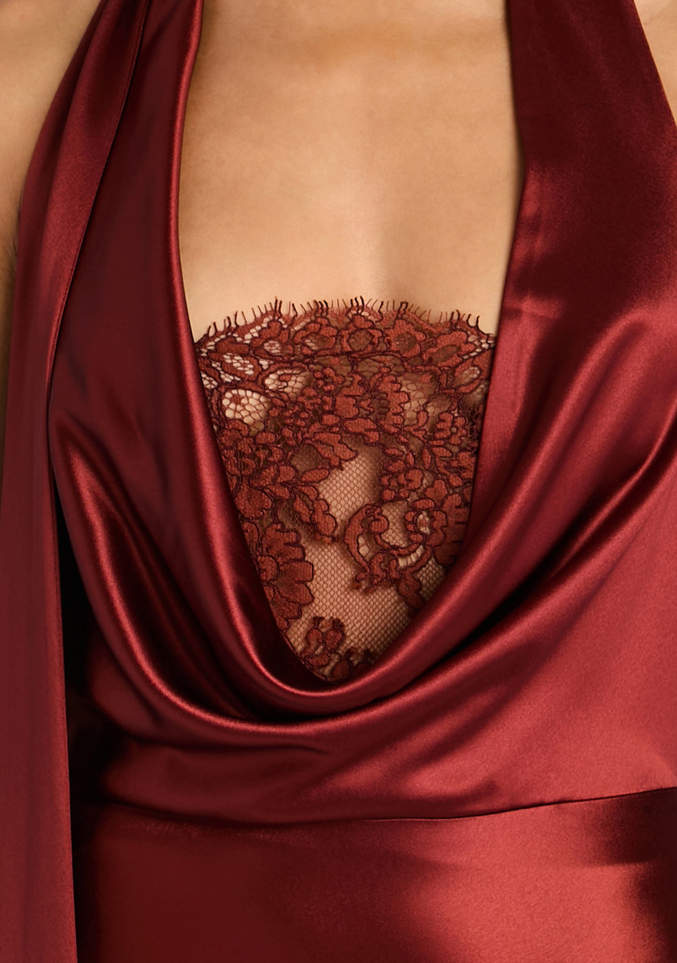 Melly Lace Dress