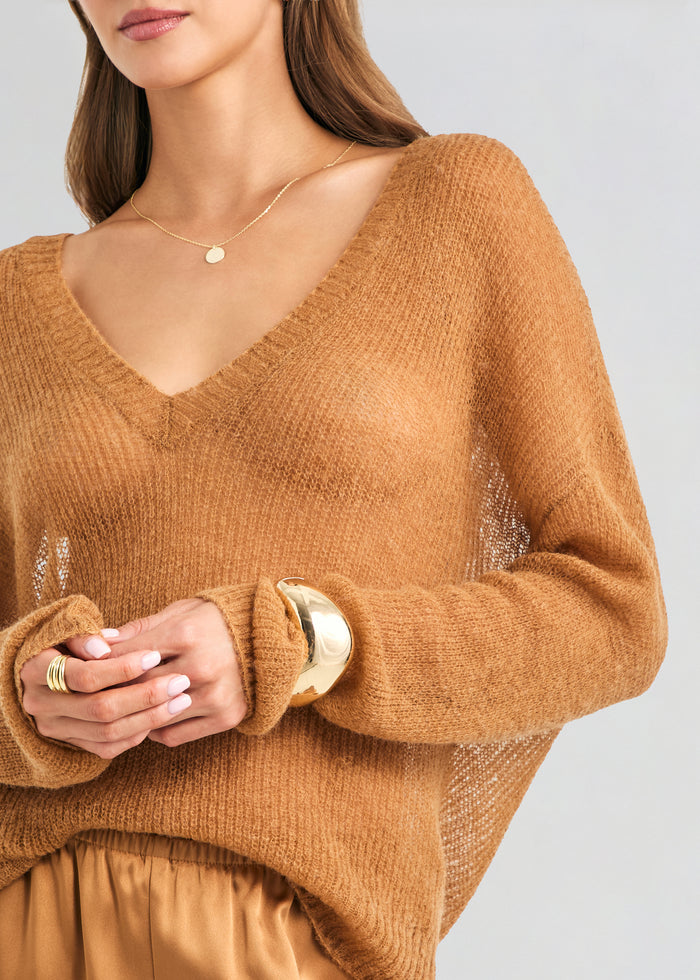Madena Knit Sweater media 3 of 5