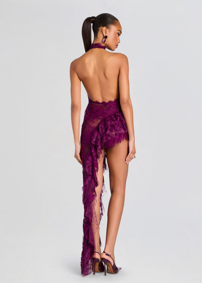 Anselmo Lace Dress media 4 of 6
