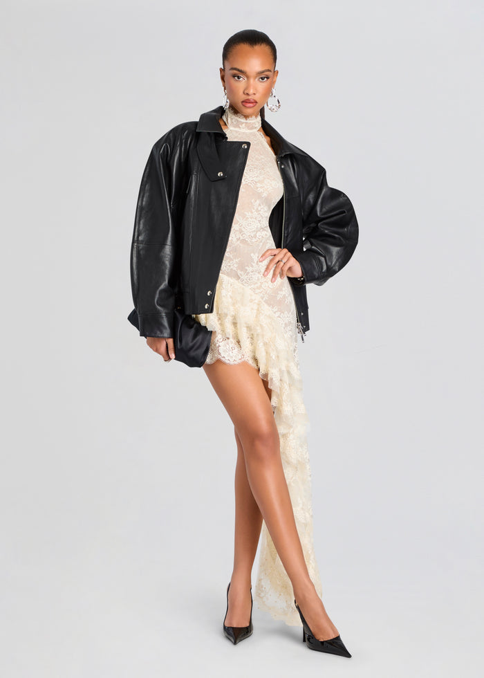 Anselmo Lace Dress media 6 of 6