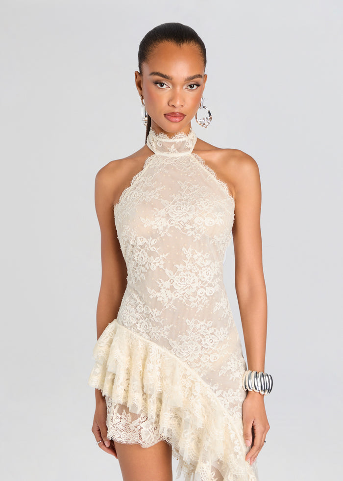 Anselmo Lace Dress media 5 of 6