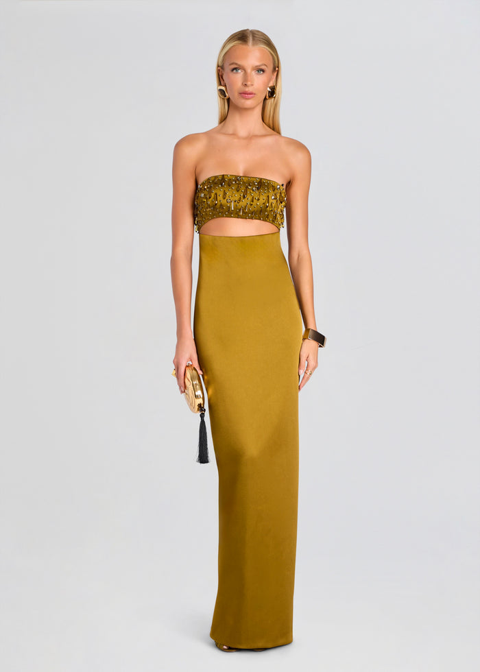 Daphnee Crystal Dress media 1 of 5