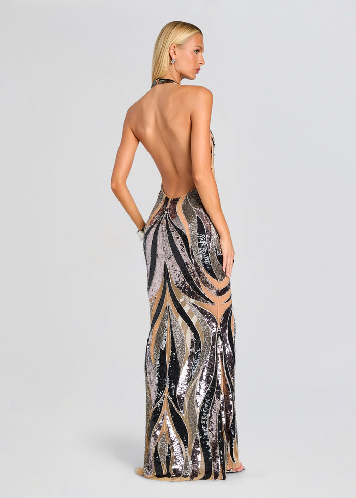 Emryn Embellished Dress media 4 of 5