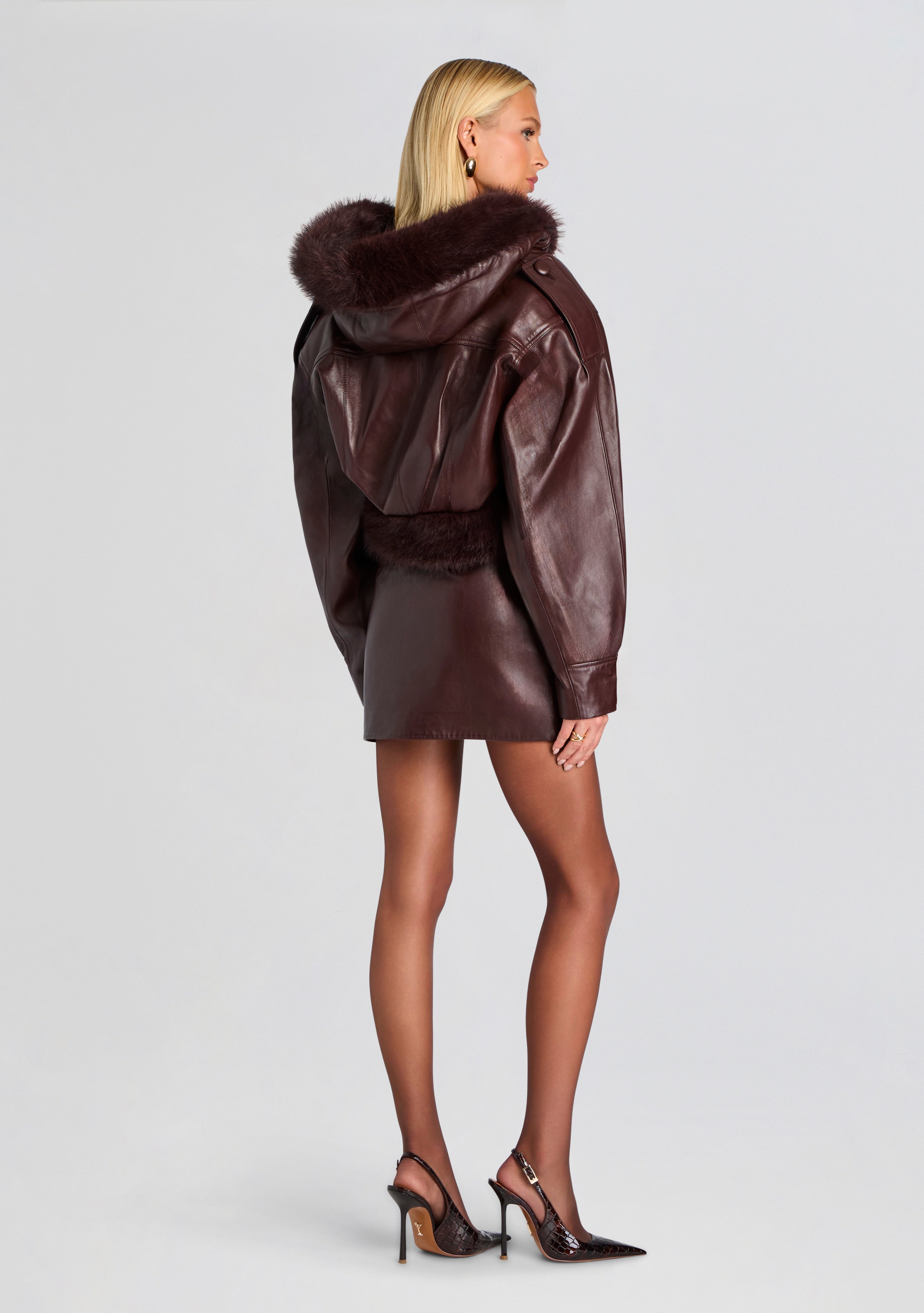 Jia Leather Jacket – Retrofete