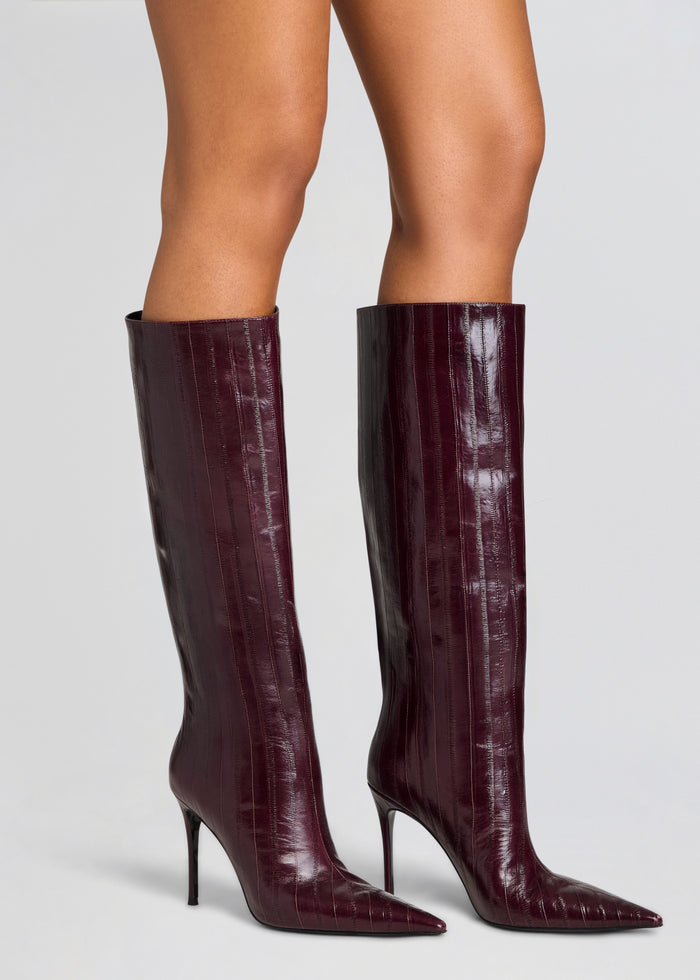 Lyra Leather Boot media 2 of 5