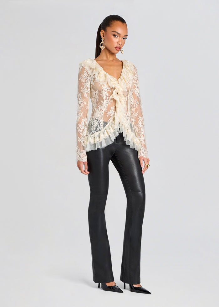 Mariposa Lace Blouse media 4 of 5